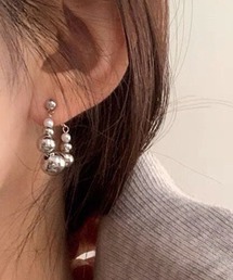 LYEON | ボールピアス(ピアス（両耳用）)