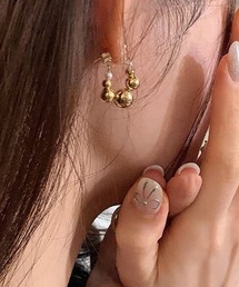 ボールピアス