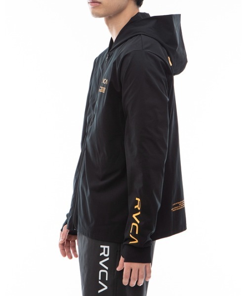 RVCA - RVCA SURF TEE SURF VA LS ZIP UP ラッシュガード OUTLET】RVCA レディース 【SURF TEE】 SURF VA LS ZIP UP