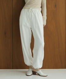 anuke | Drawstring Sweat Pants(スウェットパンツ)