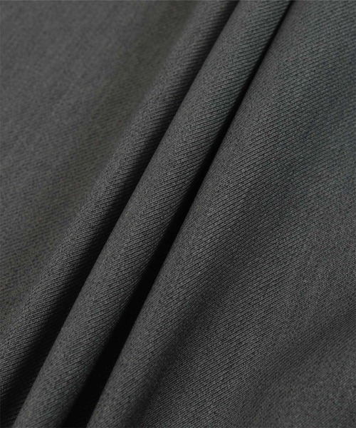 センタープレスタックワイドパンツ（スラックス）｜ur's（ユアーズ）