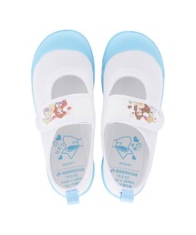 MoonStar（ムーンスター）の「【MoonStar／ムーンスター】DN LSバレーPR 上履き（スリッポン）」