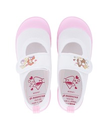 MoonStar（ムーンスター）の「【MoonStar／ムーンスター】DN LSバレーPR 上履き（スリッポン）」