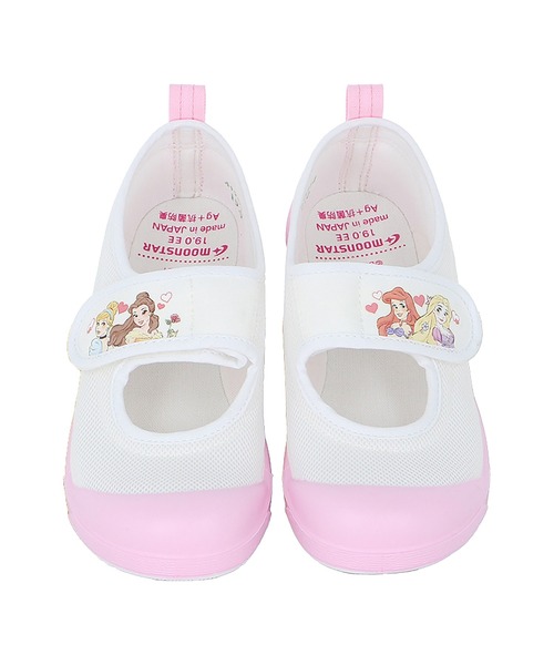 MoonStar／ムーンスター】DN LSバレーPR 上履き（スリッポン