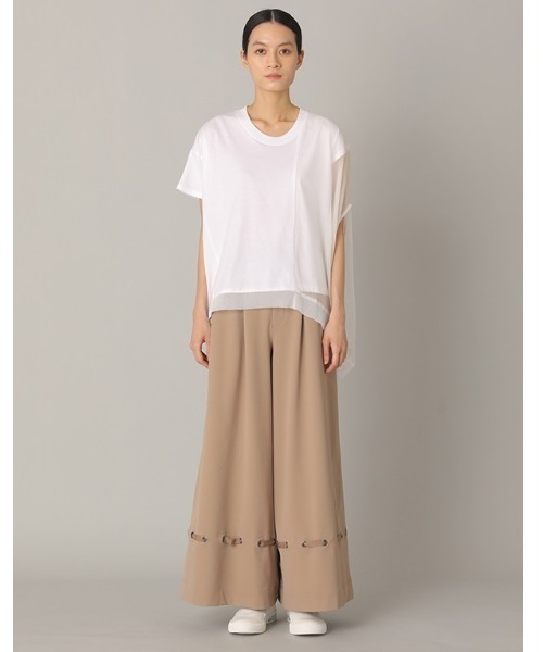 ZUCCa（ズッカ）の「(S)メッシュドッキングジャージィー / S（T