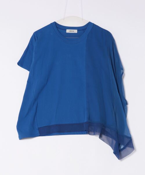 ZUCCa（ズッカ）の「(S)メッシュドッキングジャージィー / S（T