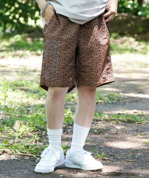 Franklin Climbing（フランクリンクライミング）の「【Franklin Climbing】CLIMロゴショーツ（その他パンツ・メンズ・チャコールグレー/グリーン/サンドベージュ・LARGE/MEDIUM）」の2枚目の写真