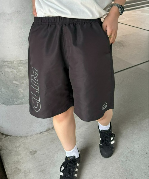 Franklin Climbing（フランクリンクライミング）の「【Franklin Climbing】CLIMロゴショーツ（その他パンツ・メンズ・チャコールグレー/グリーン/サンドベージュ・LARGE/MEDIUM）」の5枚目の写真