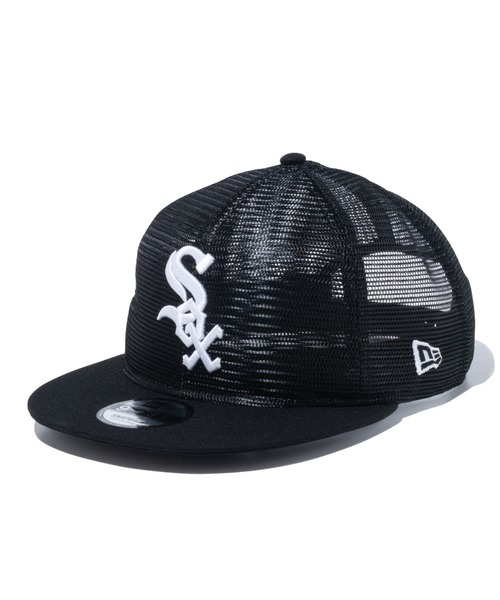 NEW ERA CHICAGO WHITE SOX ALL MESH 9FIFTY（ニューエラ シカゴ ホワイト ソックス メッシュ 9FIFTY）（キャップ）｜NEW ERA（ニューエラ）