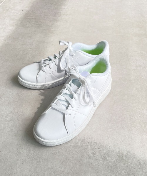【セール】【NIKE/ナイキ】COURT ROYALE 2（スニーカー）｜NIKE（ナイキ）