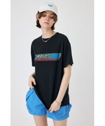 MOUSSY | ROXY VINTAGE LIKE Tシャツ(Tシャツ/カットソー)