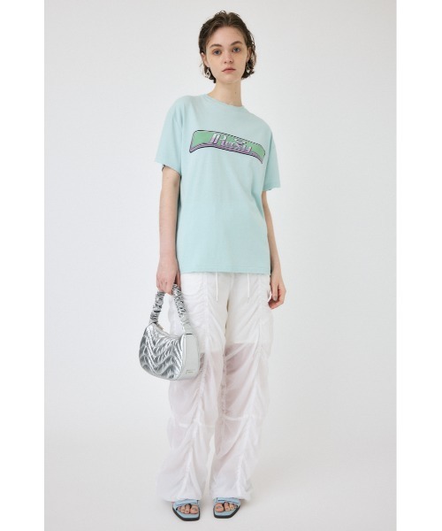 ROXY VINTAGE LIKE Tシャツ　moussyコラボ MOUSSY（マウジー）の「ROXY VINTAGE LIKE Tシャツ（Tシャツ