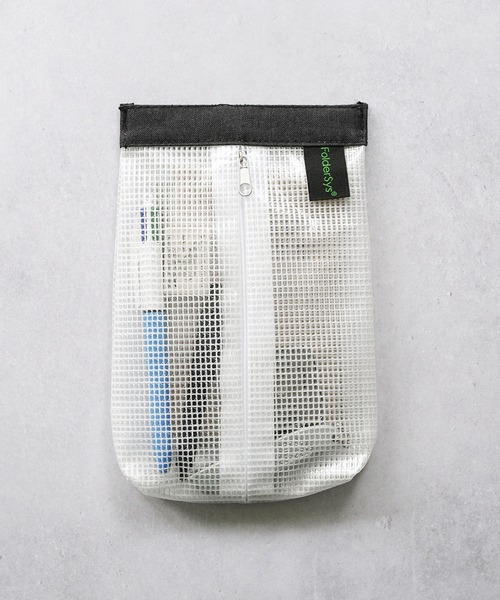 FolderSys フォルダーシス スナップバッグ ポーチ A6（ポーチ