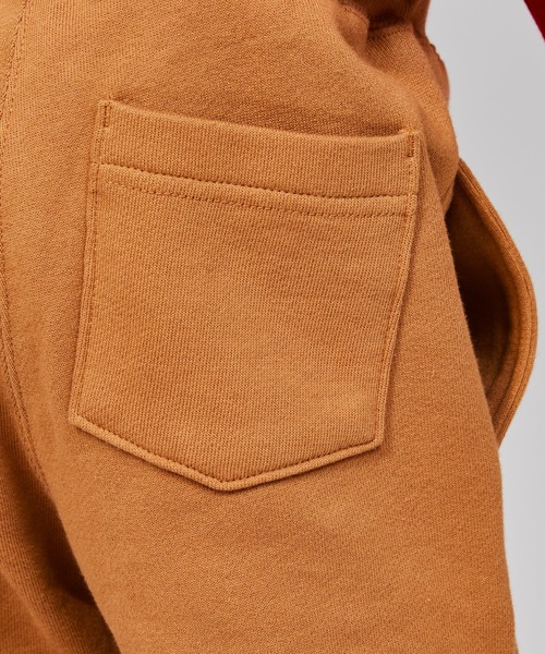 Champion（チャンピオン）の「【Champion/チャンピオン】キッズ スウェットパンツ（スウェットパンツ・キッズ・ブラック/ネイビー/モカ/オートミール・100/110/120/130/140）」の8枚目の写真