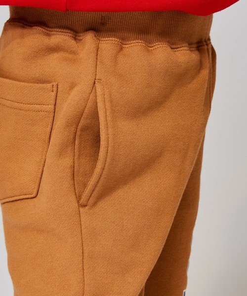 Champion（チャンピオン）の「【Champion/チャンピオン】キッズ スウェットパンツ（スウェットパンツ・キッズ・ブラック/ネイビー/モカ/オートミール・100/110/120/130/140）」の9枚目の写真