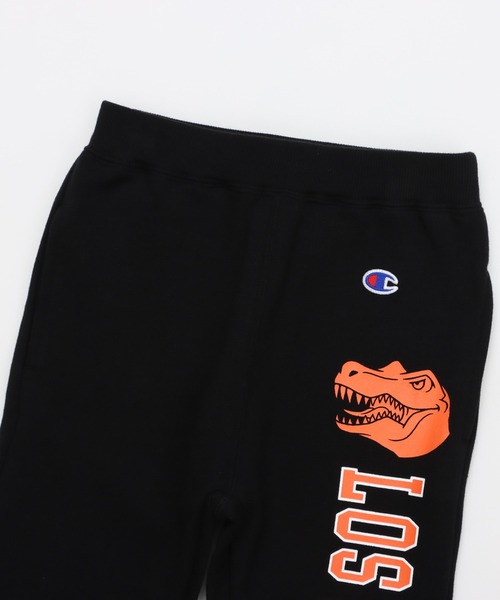 Champion（チャンピオン）の「【Champion/チャンピオン】キッズ スウェットパンツ（スウェットパンツ・キッズ・ブラック/ネイビー/モカ/オートミール・100/110/120/130/140）」の21枚目の写真