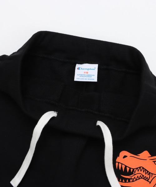 Champion（チャンピオン）の「【Champion/チャンピオン】キッズ スウェットパンツ（スウェットパンツ・キッズ・ブラック/ネイビー/モカ/オートミール・100/110/120/130/140）」の22枚目の写真