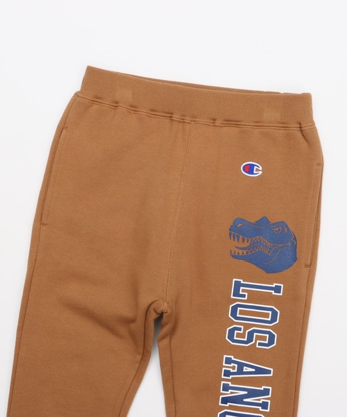 Champion（チャンピオン）の「【Champion/チャンピオン】キッズ スウェットパンツ（スウェットパンツ・キッズ・ブラック/ネイビー/モカ/オートミール・100/110/120/130/140）」の15枚目の写真