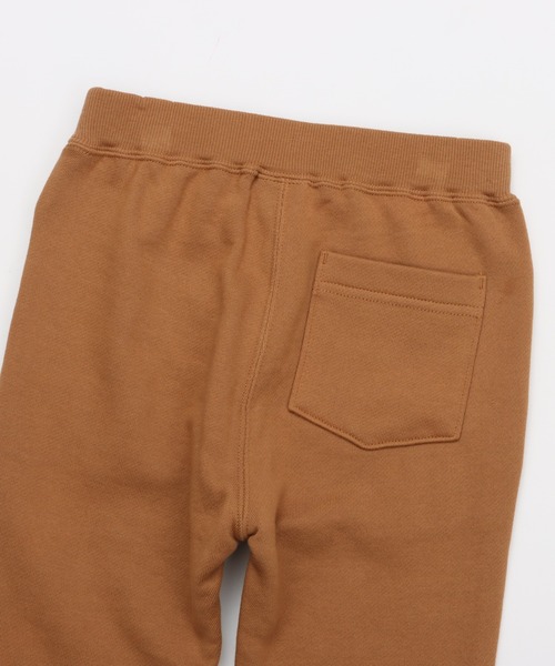 Champion（チャンピオン）の「【Champion/チャンピオン】キッズ スウェットパンツ（スウェットパンツ・キッズ・ブラック/ネイビー/モカ/オートミール・100/110/120/130/140）」の18枚目の写真
