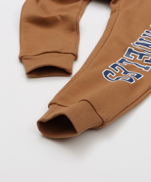 Champion（チャンピオン）の「【Champion/チャンピオン】キッズ スウェットパンツ（スウェットパンツ・キッズ・ブラック/ネイビー/モカ/オートミール・100/110/120/130/140）」の19枚目の写真
