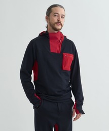 NANGA（ナンガ）の「POLARTEC POWER GRID LEVEL3 TOPS（その他トップス）」