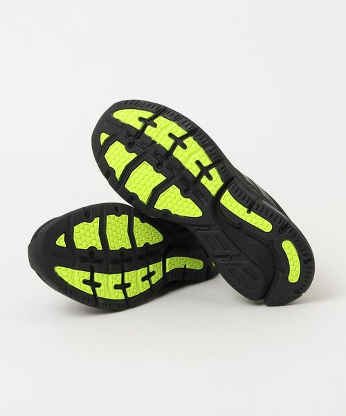 adidas(アディダス)の「CLOUDFOAM WALK / アディダス adidas(スニーカー・メンズ・ブラック×イエロー/ブラック×ブルー/シルバー・27.0cm/26.0cm/25.0cm/28.5cm/27.5cm/26.5cm/25.5cm/24.5cm/29.0cm/28.0cm)」の20枚目の写真