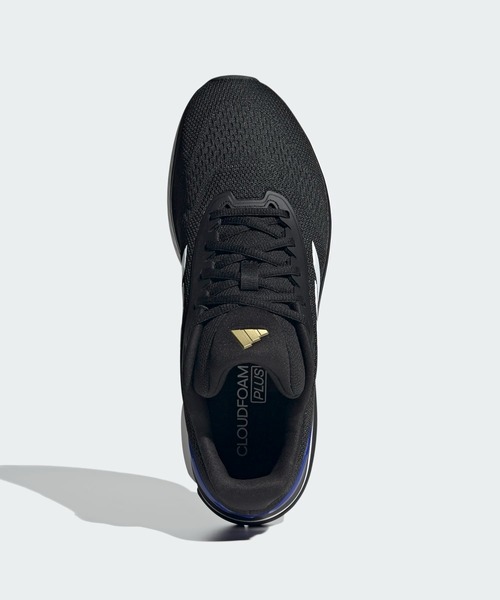 adidas(アディダス)の「CLOUDFOAM WALK / アディダス adidas(スニーカー・メンズ・ブラック×イエロー/ブラック×ブルー/シルバー・27.0cm/26.0cm/25.0cm/28.5cm/27.5cm/26.5cm/25.5cm/24.5cm/29.0cm/28.0cm)」の13枚目の写真