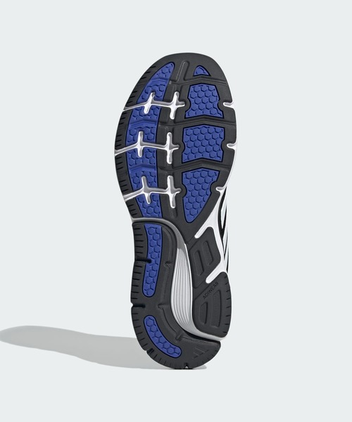 adidas(アディダス)の「CLOUDFOAM WALK / アディダス adidas(スニーカー・メンズ・ブラック×イエロー/ブラック×ブルー/シルバー・27.0cm/26.0cm/25.0cm/28.5cm/27.5cm/26.5cm/25.5cm/24.5cm/29.0cm/28.0cm)」の14枚目の写真
