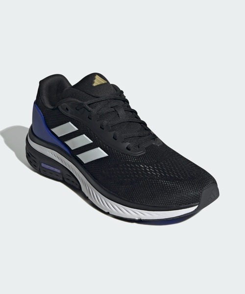adidas(アディダス)の「CLOUDFOAM WALK / アディダス adidas(スニーカー・メンズ・ブラック×イエロー/ブラック×ブルー/シルバー・27.0cm/26.0cm/25.0cm/28.5cm/27.5cm/26.5cm/25.5cm/24.5cm/29.0cm/28.0cm)」の15枚目の写真