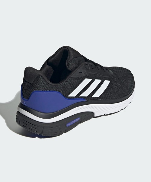 adidas(アディダス)の「CLOUDFOAM WALK / アディダス adidas(スニーカー・メンズ・ブラック×イエロー/ブラック×ブルー/シルバー・27.0cm/26.0cm/25.0cm/28.5cm/27.5cm/26.5cm/25.5cm/24.5cm/29.0cm/28.0cm)」の16枚目の写真