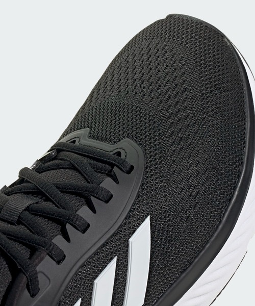 adidas(アディダス)の「CLOUDFOAM WALK / アディダス adidas(スニーカー・メンズ・ブラック×イエロー/ブラック×ブルー/シルバー・27.0cm/26.0cm/25.0cm/28.5cm/27.5cm/26.5cm/25.5cm/24.5cm/29.0cm/28.0cm)」の7枚目の写真