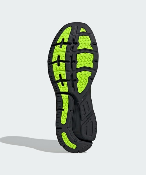 adidas(アディダス)の「CLOUDFOAM WALK / アディダス adidas(スニーカー・メンズ・ブラック×イエロー/ブラック×ブルー/シルバー・27.0cm/26.0cm/25.0cm/28.5cm/27.5cm/26.5cm/25.5cm/24.5cm/29.0cm/28.0cm)」の10枚目の写真