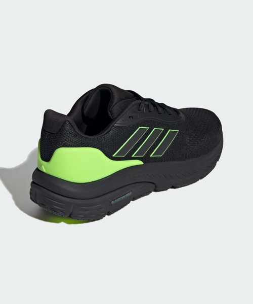 adidas(アディダス)の「CLOUDFOAM WALK / アディダス adidas(スニーカー・メンズ・ブラック×イエロー/ブラック×ブルー/シルバー・27.0cm/26.0cm/25.0cm/28.5cm/27.5cm/26.5cm/25.5cm/24.5cm/29.0cm/28.0cm)」の12枚目の写真