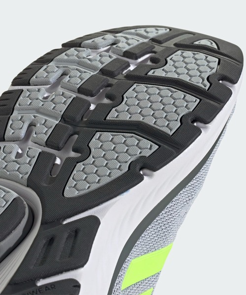 adidas(アディダス)の「CLOUDFOAM WALK / アディダス adidas(スニーカー・メンズ・ブラック×イエロー/ブラック×ブルー/シルバー・27.0cm/26.0cm/25.0cm/28.5cm/27.5cm/26.5cm/25.5cm/24.5cm/29.0cm/28.0cm)」の22枚目の写真