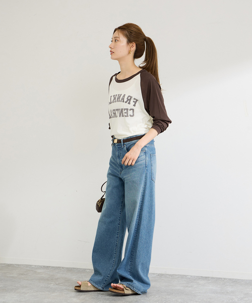 FRAMeWORK  St Johns 3rd club シアーカレッジTEE FRAMeWORK（フレームワーク）の「St Johns 3rd club シアー