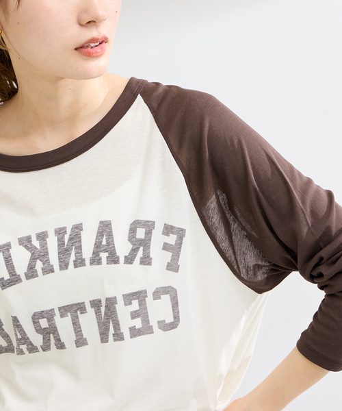 セール】St Johns 3rd club シアーカレッジTEE（Tシャツ