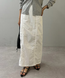 SHENERY | ワッシャーナイロンタイトスカート(スカート)