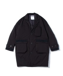 F/CE.  | F/CE. MICROFT PUFFER COAT / エフシーイー マイクロフト パファー コート(チェスターコート)