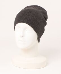 and it_（アンドイット）の「ラメニットビーニー（ニットキャップ/ビーニー）」