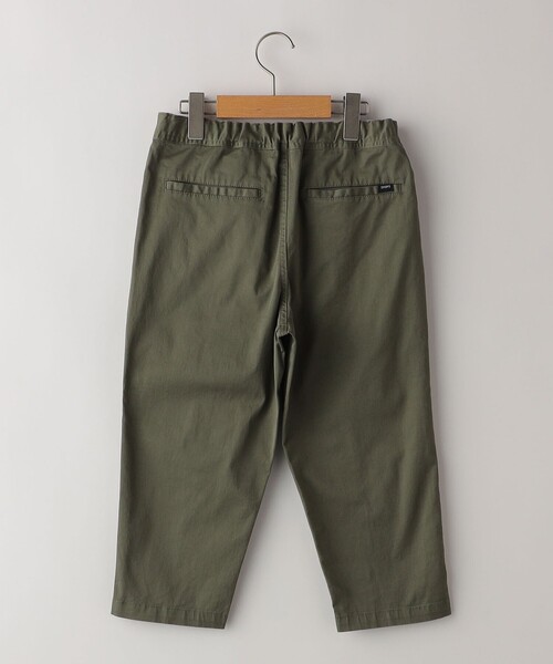 SHIPS（シップス）の「SHIPS KIDS:140～160cm / ワイド クロップド パンツ（その他パンツ・キッズ・オリーブ/キャメル・140/M/160/150）」の11枚目の写真