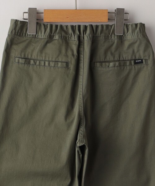 SHIPS（シップス）の「SHIPS KIDS:140～160cm / ワイド クロップド パンツ（その他パンツ・キッズ・オリーブ/キャメル・140/M/160/150）」の9枚目の写真