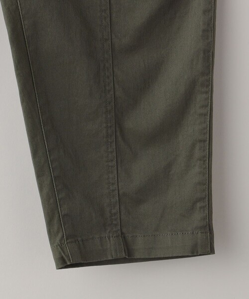 SHIPS（シップス）の「SHIPS KIDS:140～160cm / ワイド クロップド パンツ（その他パンツ・キッズ・オリーブ/キャメル・140/M/160/150）」の8枚目の写真