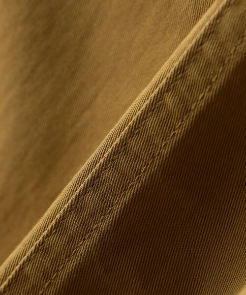 SHIPS（シップス）の「SHIPS KIDS:140～160cm / ワイド クロップド パンツ（その他パンツ・キッズ・オリーブ/キャメル・140/M/160/150）」の5枚目の写真