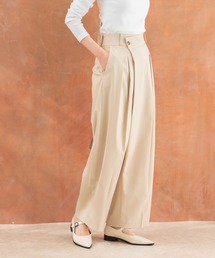 URBAN RESEARCH ROSSO WOMEN | ラップパンツ(その他パンツ)