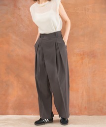 URBAN RESEARCH ROSSO WOMEN | ラップパンツ(その他パンツ)