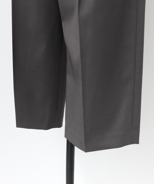 URBAN RESEARCH ROSSO WOMEN（アーバンリサーチ　ロッソ）の「ラップパンツ（その他パンツ・レディース・グレー/ベージュ・36/38）」の12枚目の写真