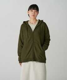 Snow Peak | TAKIBI Sweatshirt Zip Up Hoodie(スウェット)