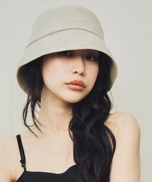ORIENT MILLINERY｜オリエント ミリナリーのハット（リネン・麻）通販