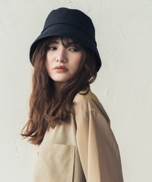 ORIENT MILLINERY ブラック バケットハット ORIENT MILLINERY｜METRO BUCKET HAT | Rakuten Fashion(楽天