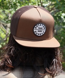 BRIXTON | BRIXTON/ブリクストン OATH MP TRUCKER HAT キャップ(キャップ)